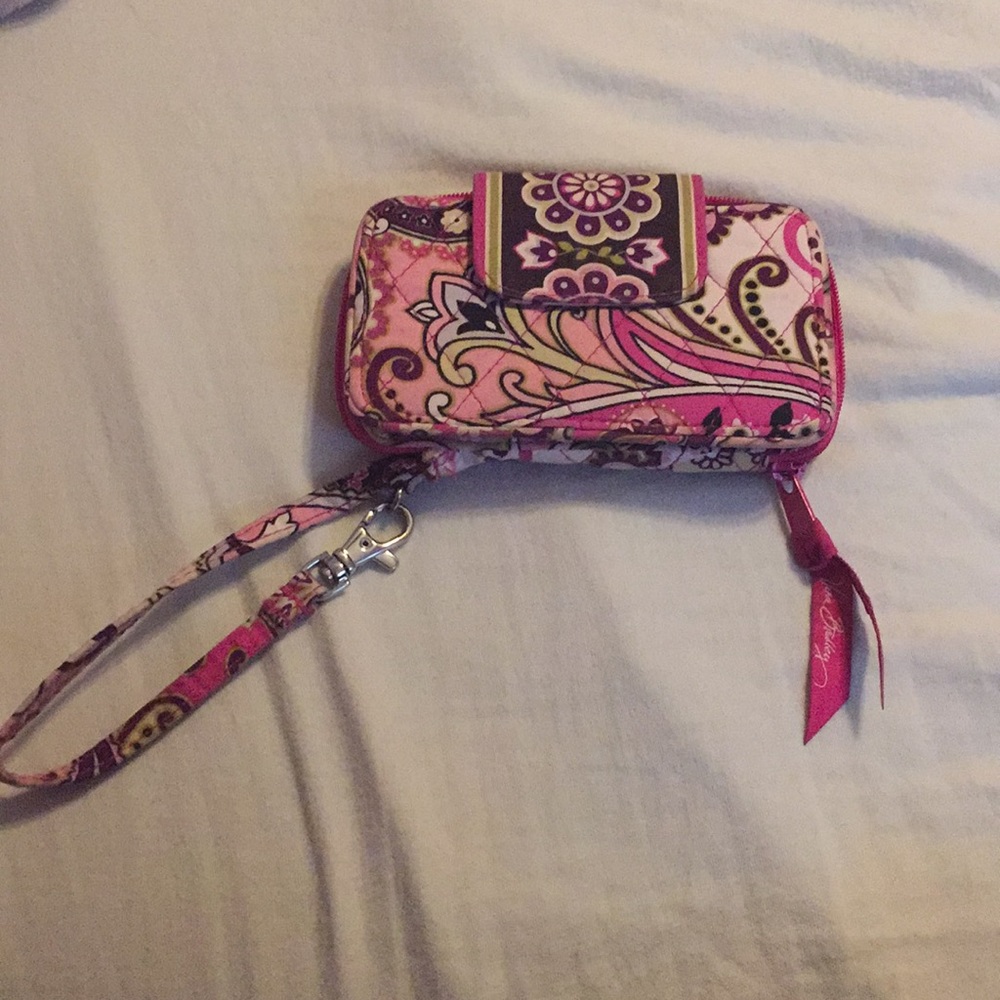 Vers Bradley Wristlet